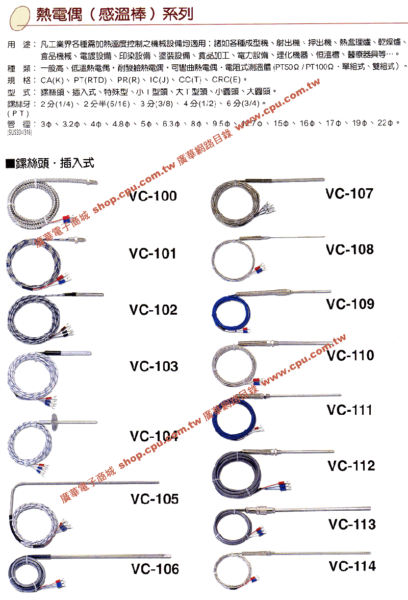 商品說明