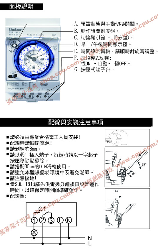 商品說明