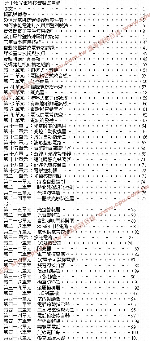 商品說明