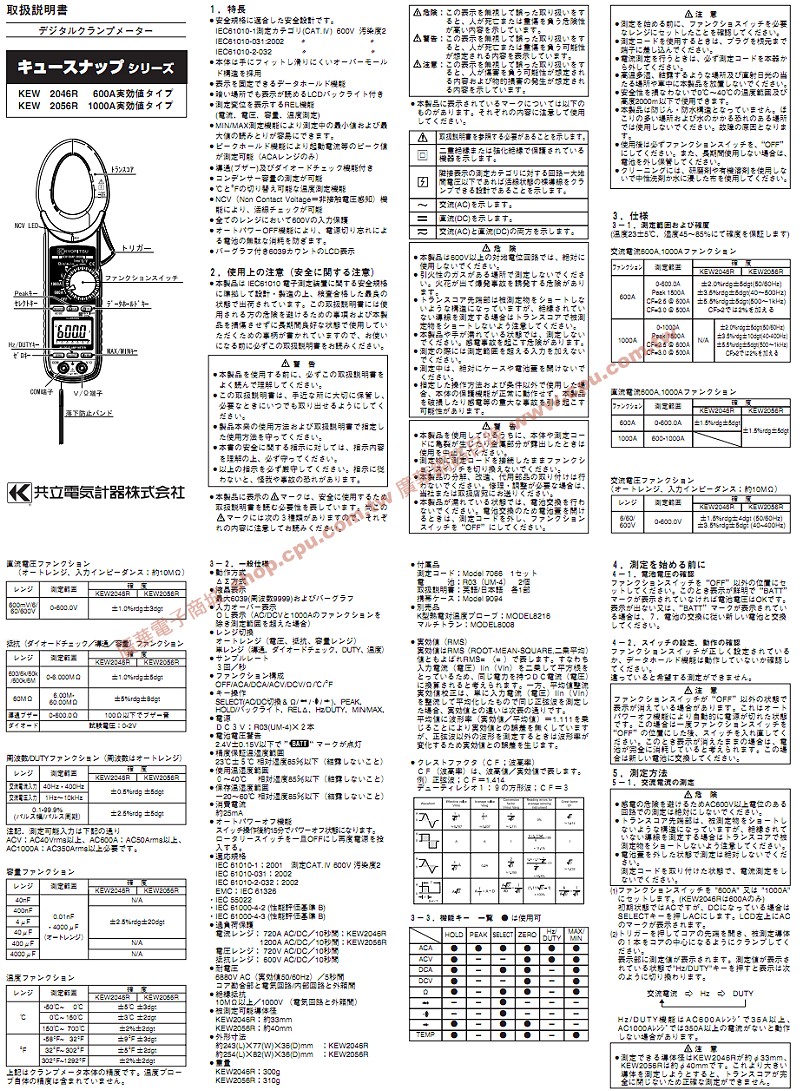 商品說明