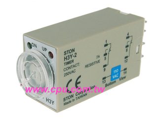 H3Y-2-5M-AC220V