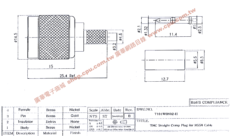 商品說明