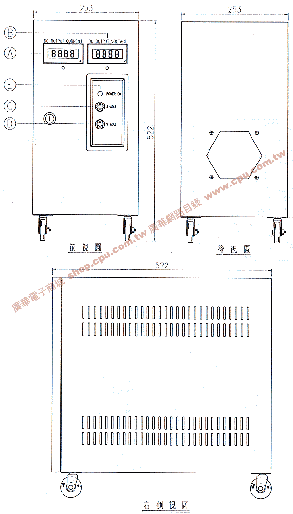 商品說明