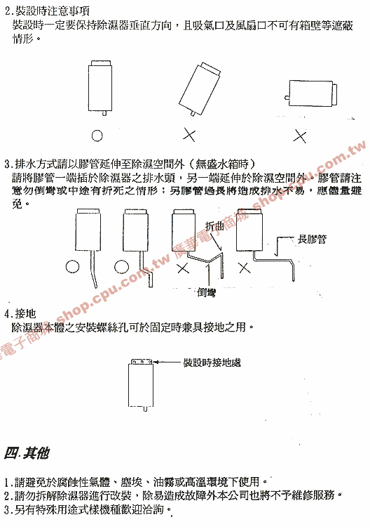 商品說明