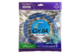 CAT6A-FUTP-15M