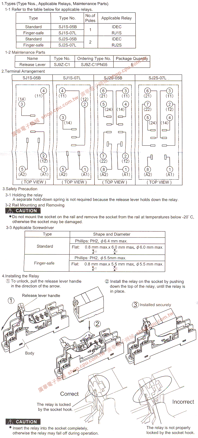 商品說明