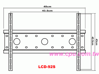 LCD-92S