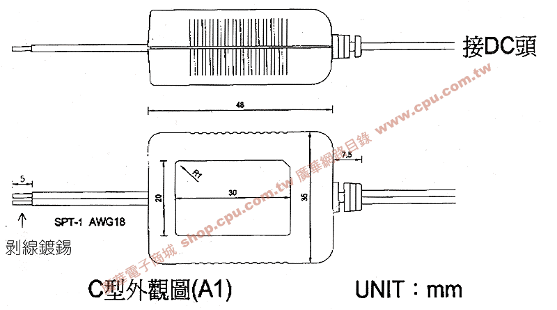 商品說明