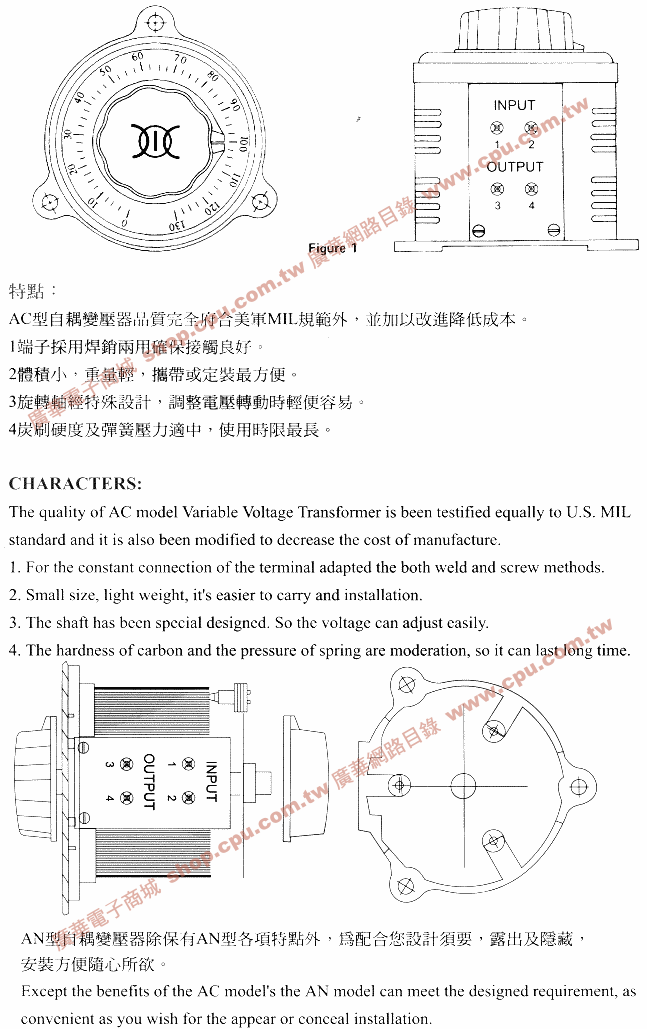 商品說明