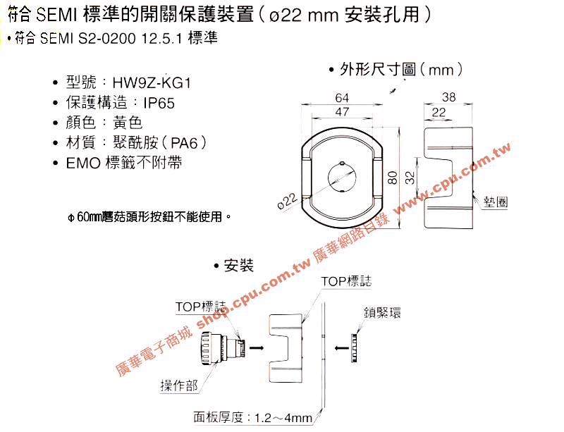 商品說明