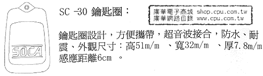 商品說明