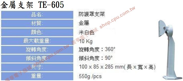 商品說明