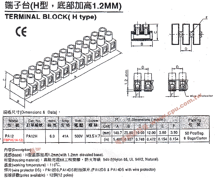 商品說明