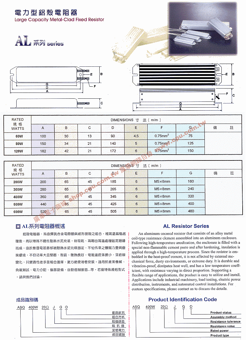 商品說明