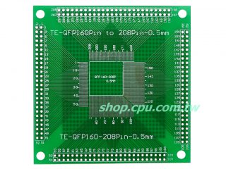 YT-QFP-208P