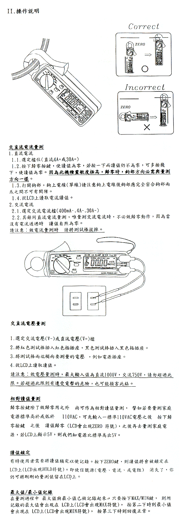 商品說明