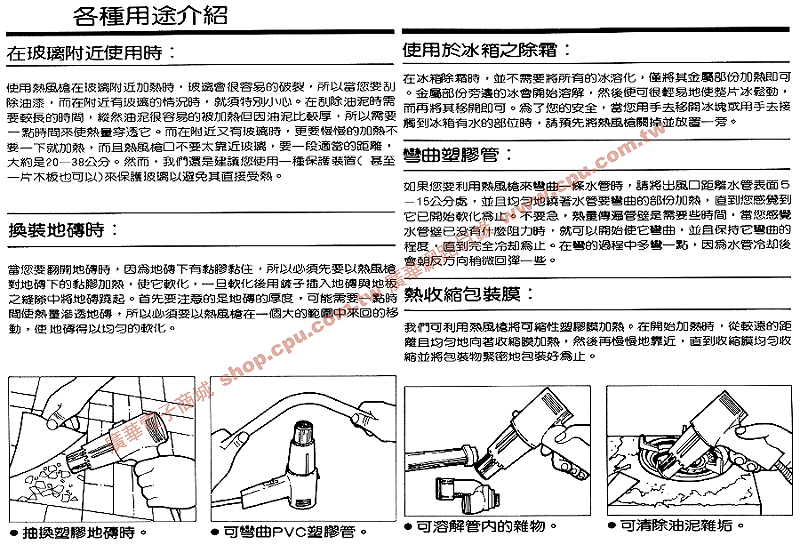 商品說明