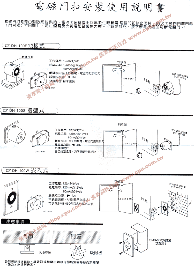 商品說明