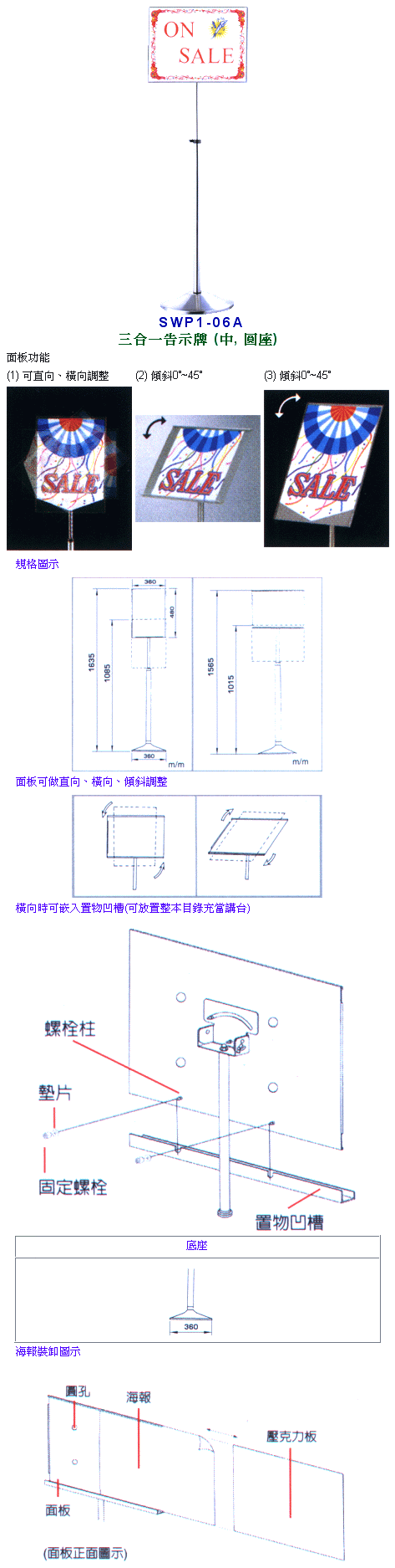 商品說明