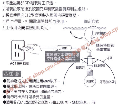 商品說明