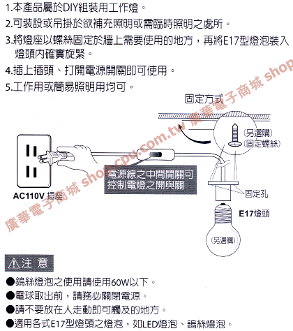 商品說明