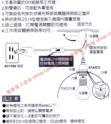 商品說明