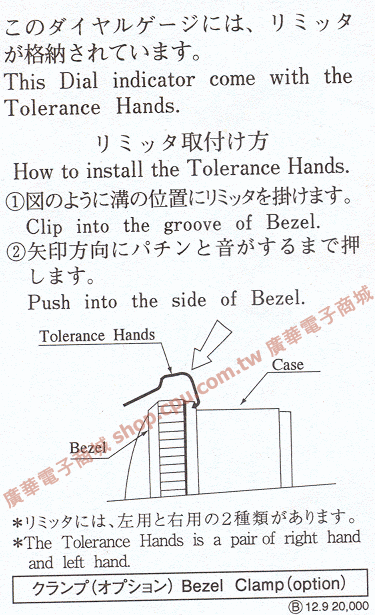 商品說明