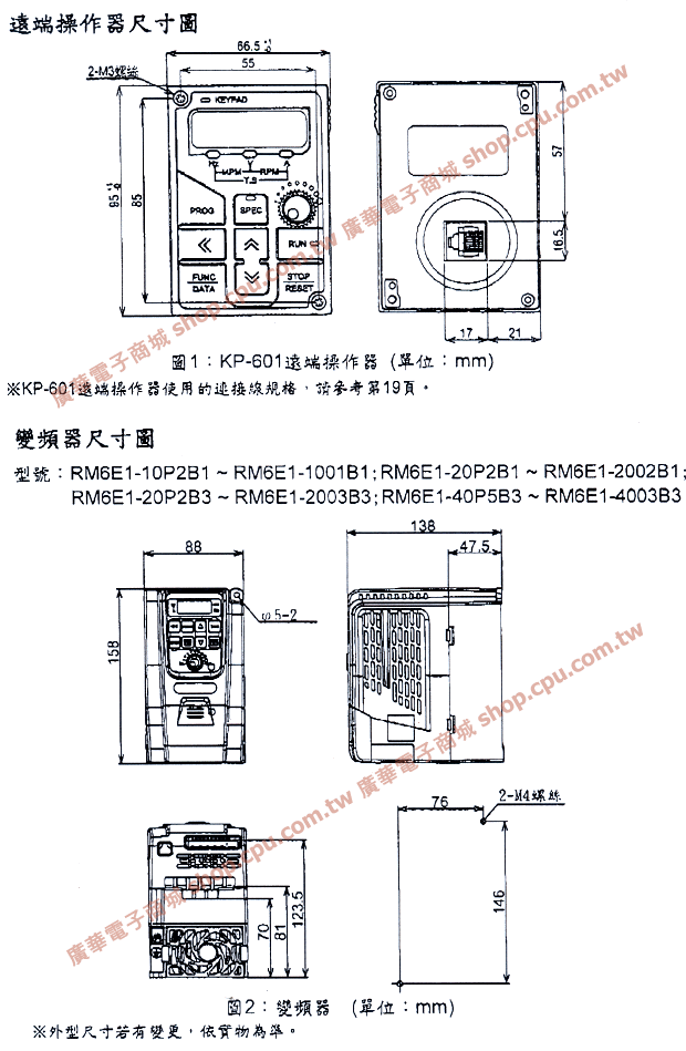 商品說明