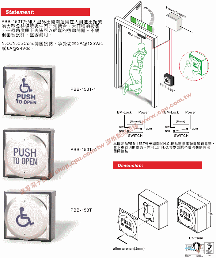 商品說明