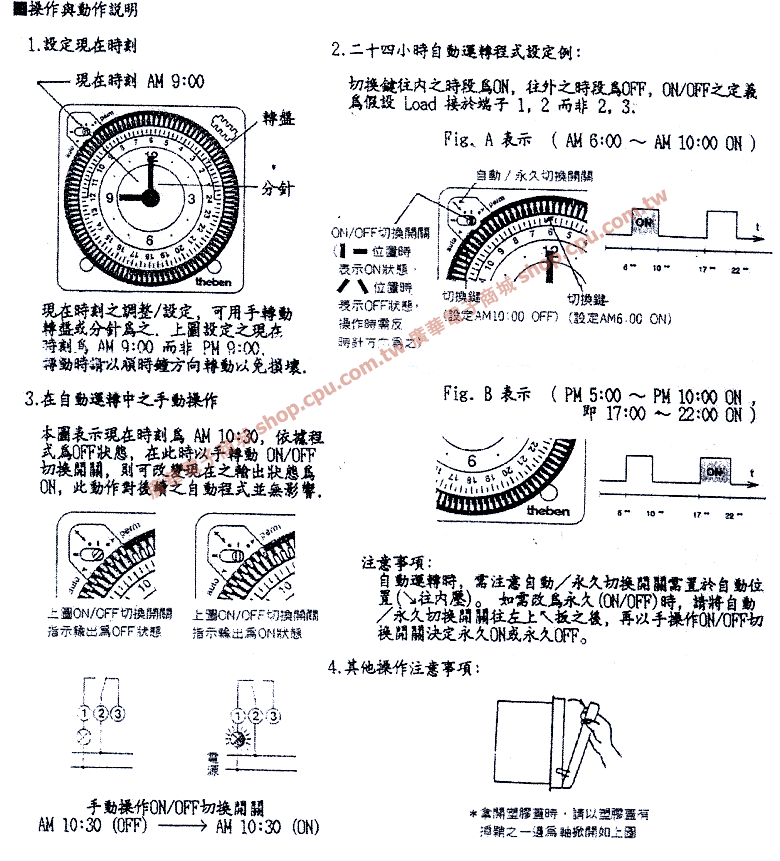 商品說明