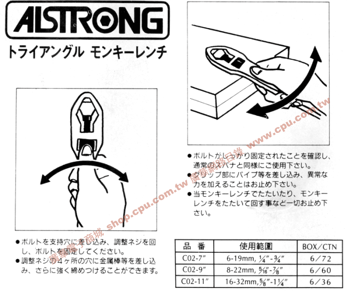 商品說明