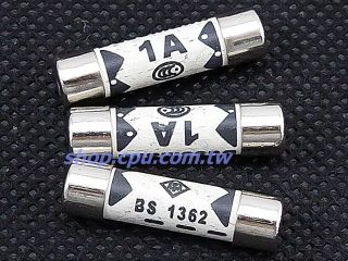 Ø6.3x25.4mm