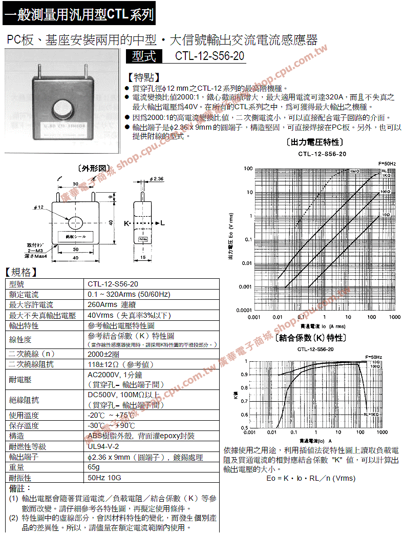 商品說明