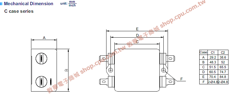 商品說明