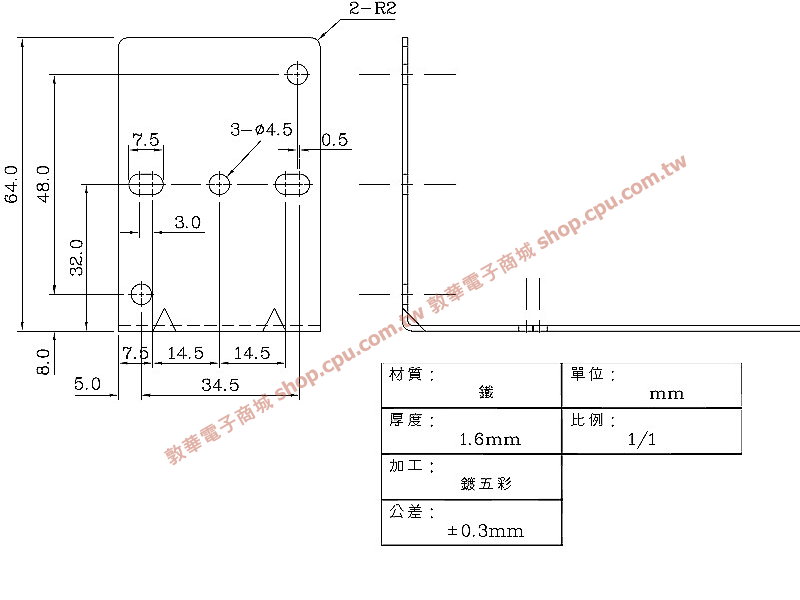 商品說明