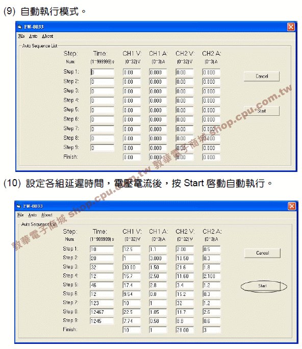 商品說明