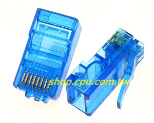 RJ45-8P8C50RS-BL