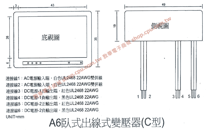 商品說明