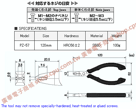 商品說明