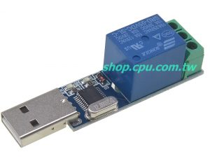 USB-RELAY340