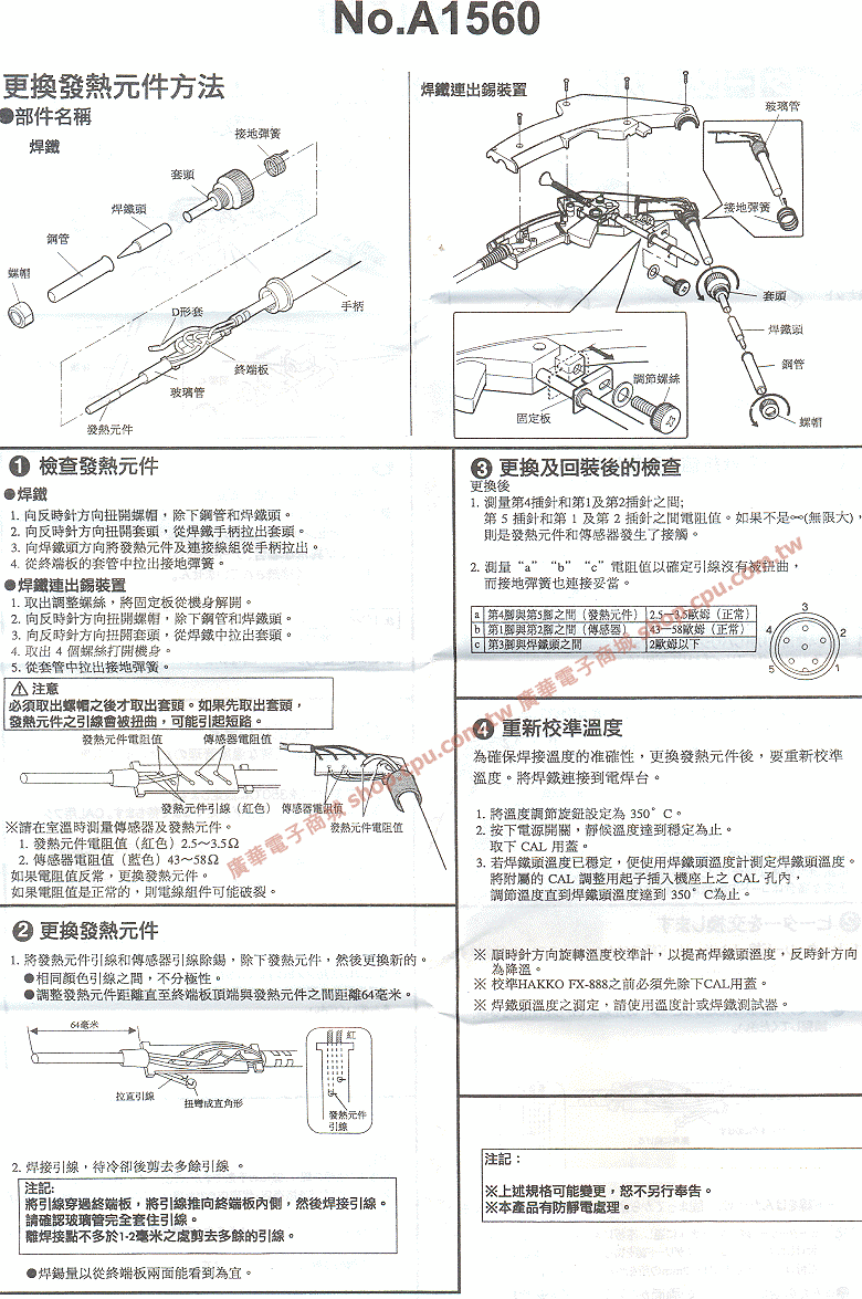 商品說明