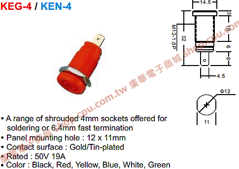 商品說明