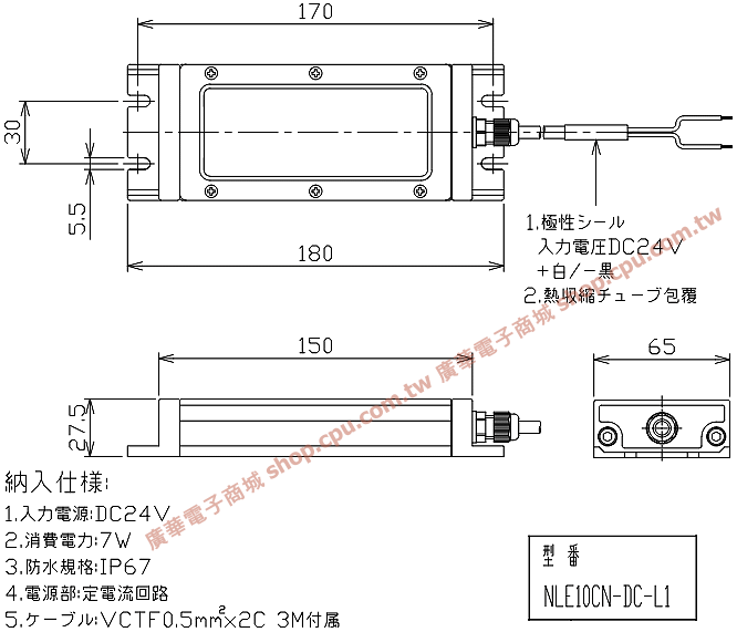 商品說明