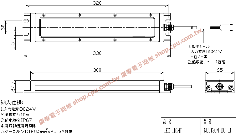 商品說明