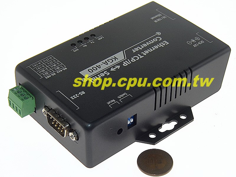 E-net TCP//IP Converter e-p132-x