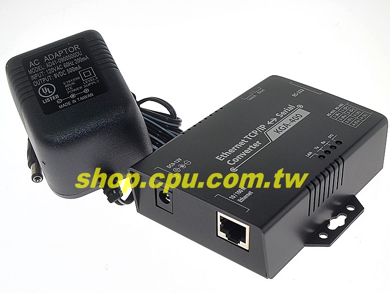 E-net TCP//IP Converter e-p132-x