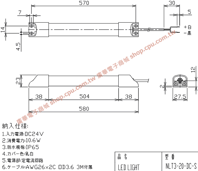 商品說明