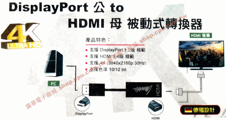 商品說明