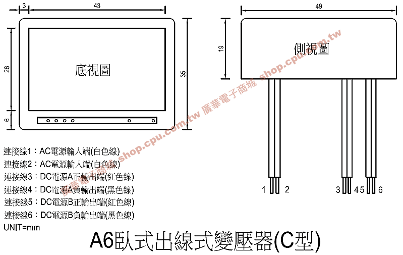 商品說明