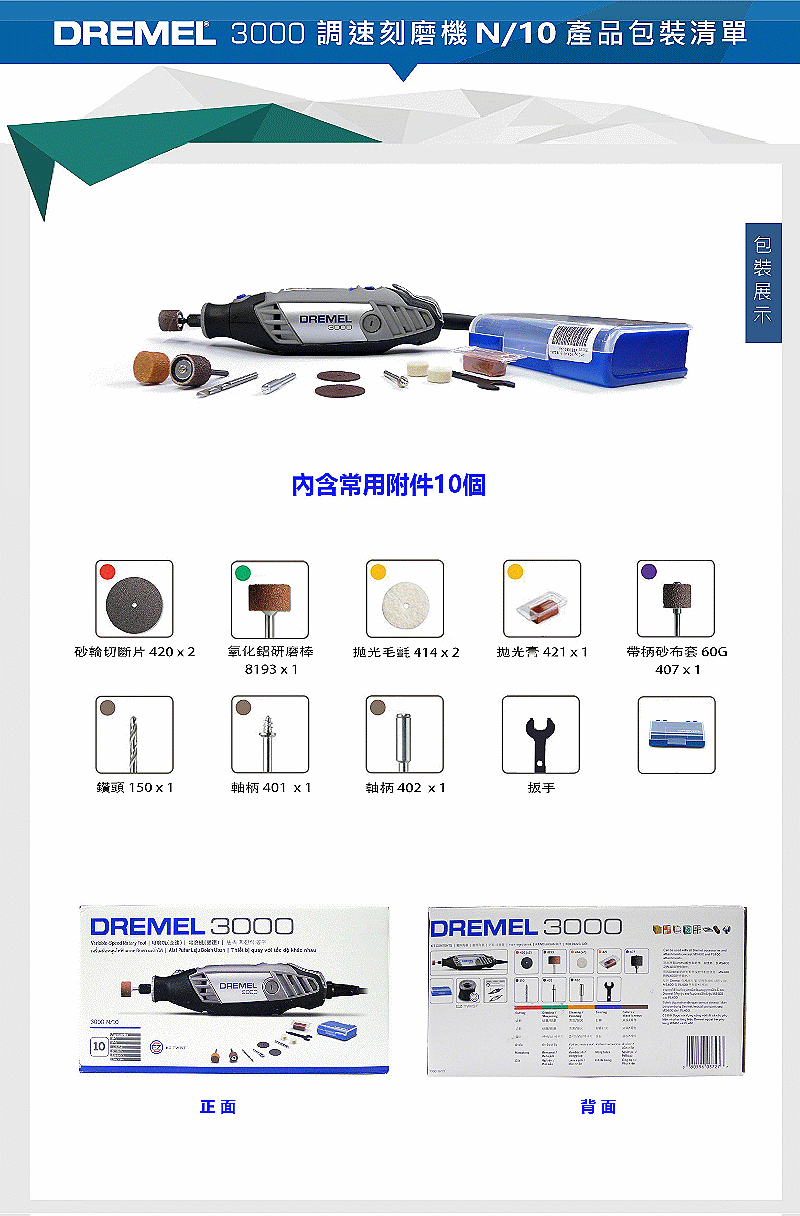 商品說明